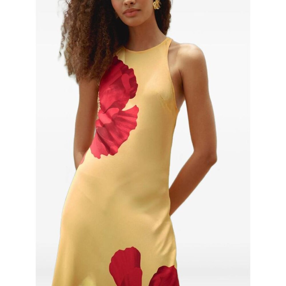 Farm Rio Yellow Dresses - Day Dresses Women - Picture 2 of 6